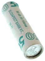 1971-1992 k. 50f Al (50db, Budapest Bank rolniban) T:vegyes