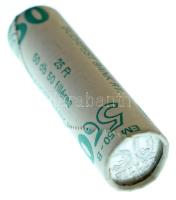 1971-1992 k. 50f Al (50db, Budapest Bank rolniban) T:vegyes