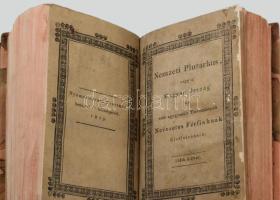 Kölesy Vincze Károly - Melczer Jakab: Nemzeti Plutarkus vagy A' Magyarország' 's vele...