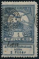 Nagyvárad 1919 Árvíz 1f elcsúszott felülnyomattal