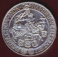 Ausztria 1977. 100Sch Ag "Hall-Tirol" T:BU apró ph