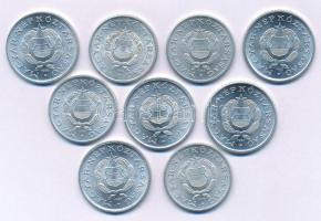 1960-1970. 1Ft Al (9xklf) T:AU,XF