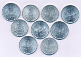 1960-1970. 1Ft Al (9xklf) T:AU,XF