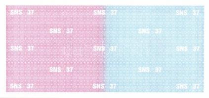 Szlovákia 1992 SNS 37 Korona (3x) T:I