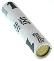 1992-2007 k. 1Ft (50db, JNT Security rolniban) T:vegyes