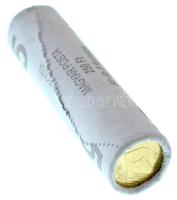 2021. 5Ft "75 éves a Forint - R betű" (50x) Magyar Posta rolniban T:UNC-XF