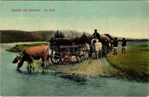 Salutari din Romania. La Tara / Romanian folklore (EK)