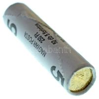 2021. 5Ft "75 éves a Forint - N betű" (50x) Magyar Posta rolniban T:UNC-XF