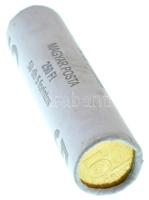 2021. 5Ft "75 éves a Forint - O betű" (50x) Magyar Posta rolniban T:UNC-XF