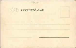 1905 Brassó, Kronstadt, Brasov; Fekete és Fehér bástya. Julius Müller utóda Tartler &amp; Schrei...