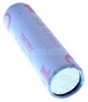 2020. 10Ft Cu-Ni "Tisztelet a hősöknek" (50x) ritkább TREZEX rolniban T:UNC,AU