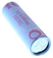 2020. 10Ft Cu-Ni "Tisztelet a hősöknek" (50x) ritkább TREZEX rolniban T:UNC,AU