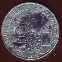 Ausztria 1976. 100Sch Ag "1000 éves a Karintiai Hercegség" T:2 kis ph