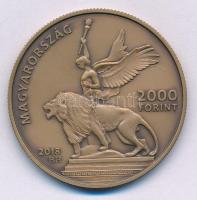 2018. 2000Ft Cu-Zn "Nemzeti Emlékhelyek - Fiumei úti sírkert" kapszulában T:BU
Adamo EM36...