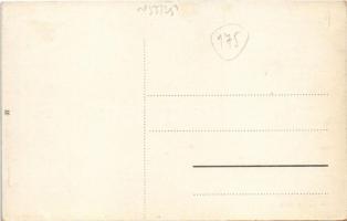 Temesvár, Timisoara; Losonczy tér, templom / square, church (felületi kopás / worn surface)