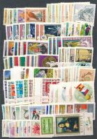 Kis összeállítás a 70-es évekből A/4 berakólap mindkét oldalán