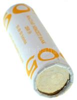 2017. 50Ft Cu-Ni-Zn "FINA Vizes Világbajnokság" (50x) "Magyar Nemzeti Bank" rolniban T:UNC