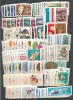 Kis összeállítás a 60-as, 70-es évekből A/4 berakólap mindkét oldalán