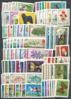 Kis összeállítás a 60-as, 70-es évekből A/4 berakólap mindkét oldalán