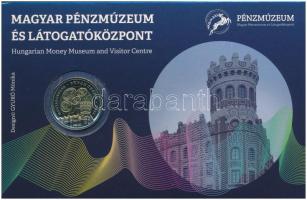 2022. 100Ft "Magyar Pénzmúzeum és Látogatóközpont" bliszterben T:UNC