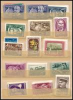 1948-1952 15 sor A5-ös berakólapon (min. 25.900)