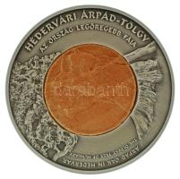 2016. "Magyar Pénzverő Zrt. Látogatói Érem / Hédervári Árpád-tölgy, az ország legöregebb fája&q...