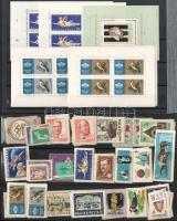 1959-1961 Teljes évfolyam blokkokkal