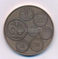 2024. "Magyar Pénzverő Zrt. Látogatói Érem / A pengőrendszer váltópénzei" kétoldalas bronz...