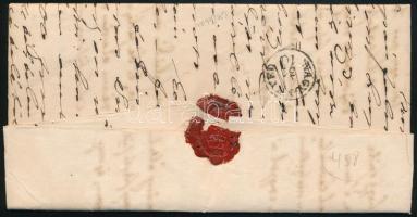 1865 5kr levélen / on cover "THORDA" - "NAGY-ENYED"