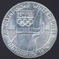 Ausztria 1976. 100Sch Ag "Téli olimpia-Berg Isel sánc" T:2+ apró ph.