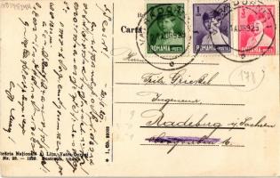 1929 Vatra Dornei, Dornavátra, Bad Dorna-Watra (Bukovina, Bucovina, Bukowina); Izvorul Sentinela / m...