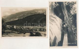 23 db RÉGI külföldi város képeslap / 23 pre-1945 foreign town postcards