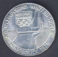 Ausztria 1976. 100Sch Ag "Téli olimpia-Berg Isel sánc" T:2 apró k.