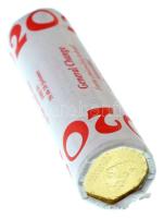 2020. 20Ft Cu-Ni "Tisztelet a hősöknek" (50x) ritkább General Change rolniban T:UNC,AU