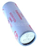 2021. 50Ft Cu-Ni-Zn "Eucharisztikus Világkongresszus" (50x) postai rolniban T:UNC,AU