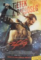 A beavatott és A birodalom hajnala, kétoldalas filmplakát, hajtásnyomokkal, 80×56 cm