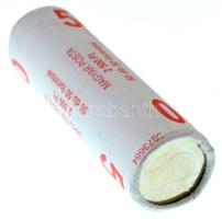 2020. 50Ft "Tűzoltóság" (50x) "Magyar Posta" rolniban T:UNC,AU