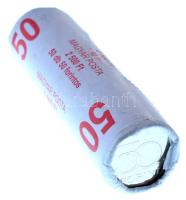 2020. 50Ft "Tűzoltóság" (50x) "Magyar Posta" rolniban T:UNC,AU