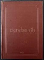 Vatikán 1943-1998 Zömmel postatiszta gyűjtemény, 12 lapos nagy alakú berakóban