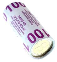 2024. 100Ft (20x) "Dánió Kft." korlátozott példányszámú, gyűjtői rolniban T:UNC,AU