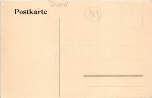 Palu del Fersina, Palai im Fersental, Palai en Bersntol (Südtirol); general view. Eigentum der Sekti...