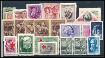 1955-1958 28 db sor (28.800)