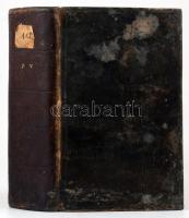 Breviarium romanum ex decreto SS. concilii tridentini restitutum, S PII V. Pontificis Maximi jussu e...
