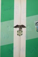 Nagy Béla: Fradi futballévszázad. Írta és szerk.: - - . Szepesi György riportjaival. Bp., 1994, Trio...