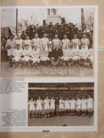 Nagy Béla: Fradi futballévszázad. Írta és szerk.: - - . Szepesi György riportjaival. Bp., 1994, Trio...