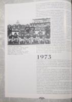 Nagy Béla: Fradi futballévszázad. Írta és szerk.: - - . Szepesi György riportjaival. Bp., 1994, Trio...