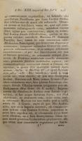 Alber, Joannis Nepomuk: Institutiones historiae ecclesiasticae Tom.4. Agriae, 1825. Typ Lycei Archi-...