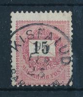 "KISFALUD / BAR(ANYA)M."