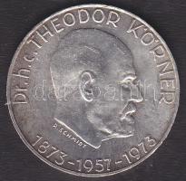 Ausztria 1973. 50Sch Ag "Theodor Körner" T:2+ apró ph.