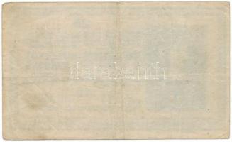 1918. 25K "3033" 3mm, üres hátlappal T:F
Adamo K22/3